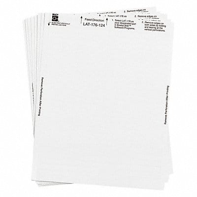 Wire Marker Tag Paper PK10