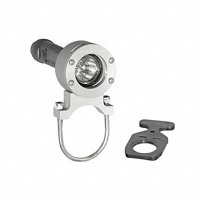 Blast Gun Light 130 lm Black/Blue