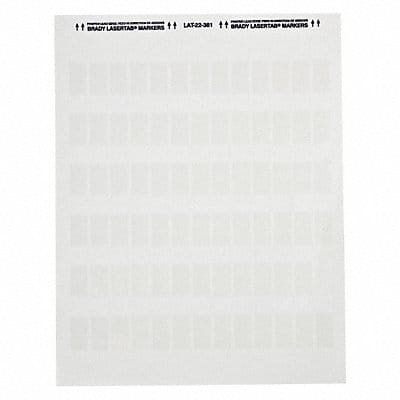 Laminating Wire and Cable Markers PK65