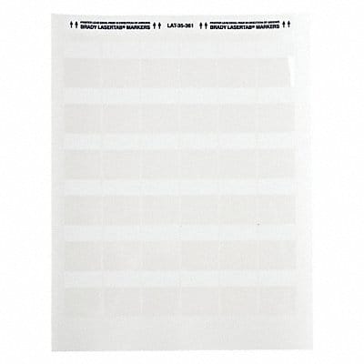 Laminating Wire and Cable Markers PK69