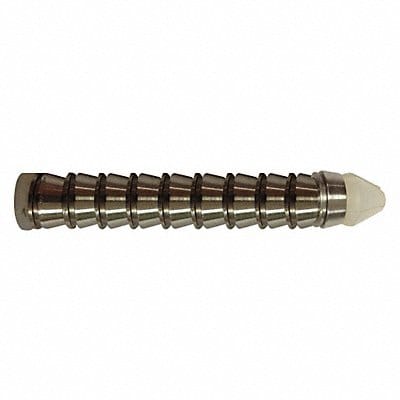 Front and Back Ferrule SS 1/4in. PK10