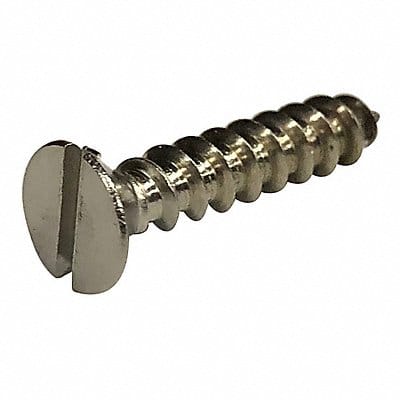 Scrw Sz #6 18-8SS 3/8 L PK100