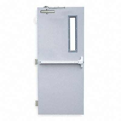 Security Door Type ST Steel Security Door Type ST Steel
