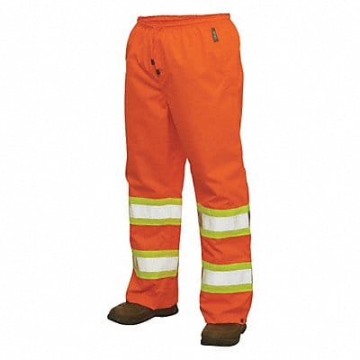 Rain Pants Class E Orange S
