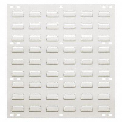 G6998 Louvrd Pnl 1/4inx20inx18in LdCap 175lb
