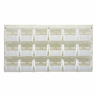 Louvrd Pnl 1/4inx20inx36in LdCap 175lb