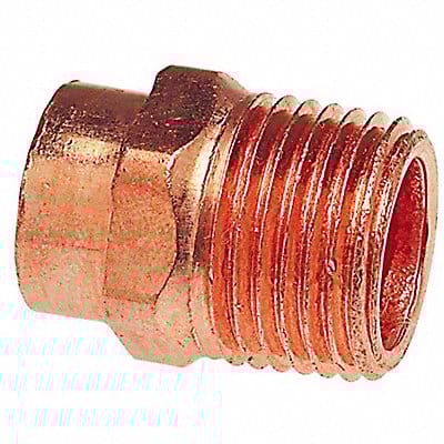 Reducing Adapter Wrot Cu 1-1/2 CxMNPT