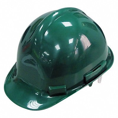 Hard Hat Type 1 Class E Pinlock Green