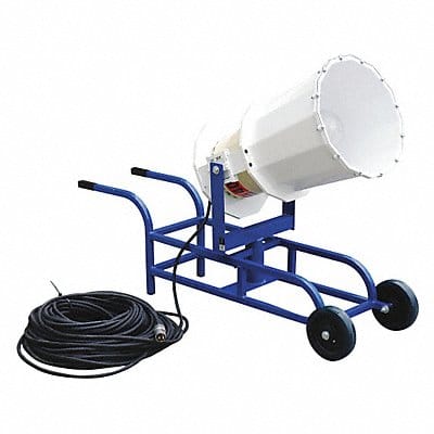 Temp Job Site Light Corded 36000lm MH
