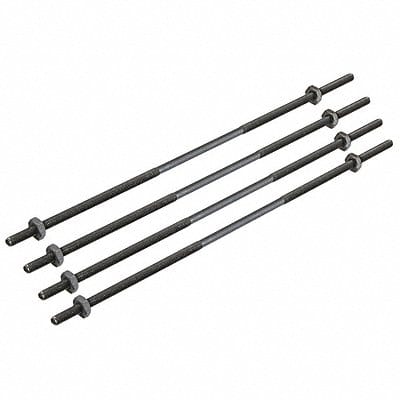 Motor Tie Rods #10-32 8 in L PK4