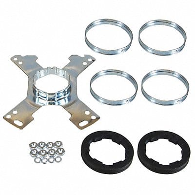Motor L Adapter Kit 5 in Dia NEMA 42