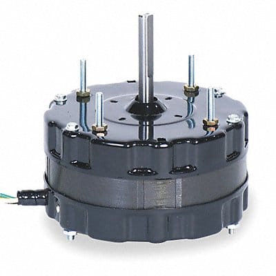 Motor 1/20 HP 1000 RPM 120V Sh Pole 1.4A