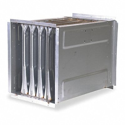 Non-Tubular Heat Exchanger