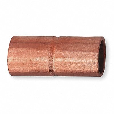 Coupling Wrot Copper 5/8