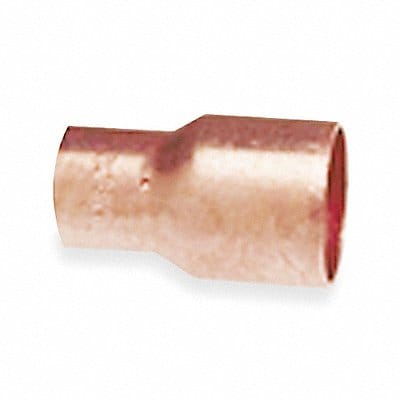 Reducer Wrot Copper 1 x5/8 Tube CxC