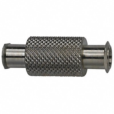 Female Luer Lock 316 SS Silver