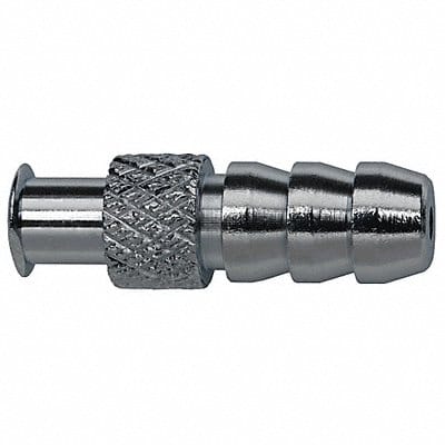 Female Luer Barb Adapter 316 SS Silver