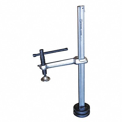 Clamp 12.5 in H 4.75 in Throat Depth