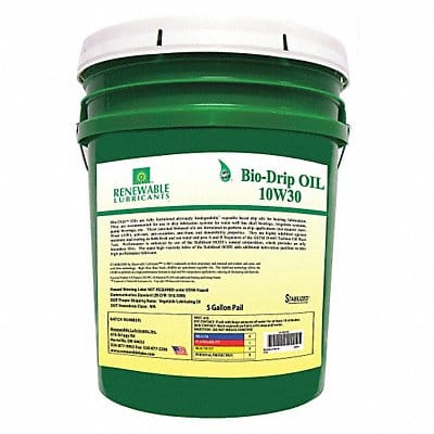 Drip Oil Synthetic Base 5 gal.