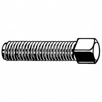 ScktStScrw Cup Pt Type 5/8 -11 3 L PK5