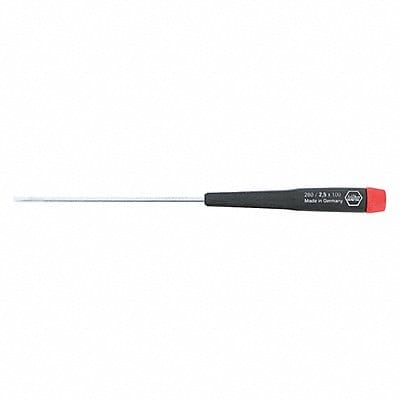 Prcsion Slotted Screwdriver 3/32 in