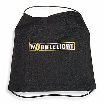 Reflector Shield 12.5in Black/Silver