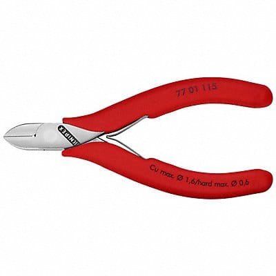 Diagonal Cutting Plier 4-1/2 L