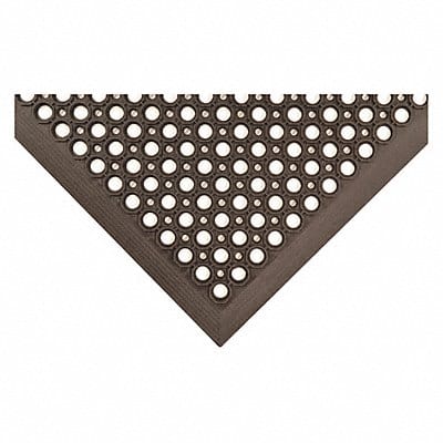 Drainage Mat Black 3 ft.x5 ft.