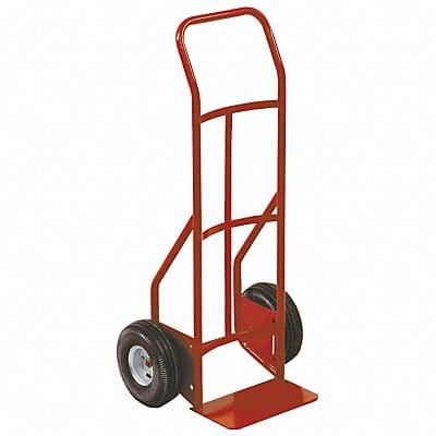 Hand Truck 650 lb 46 x22 Red