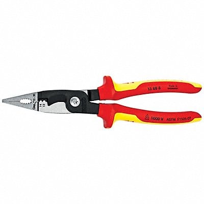 Crimper Insulated 20 to 12 AWG 8 L