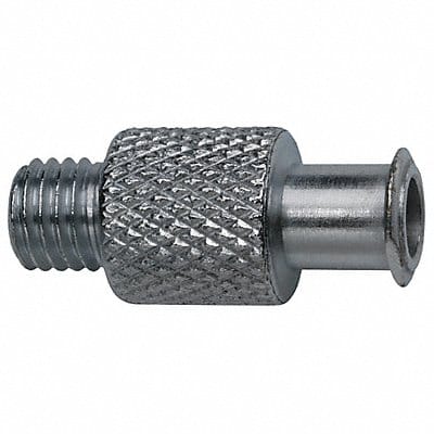 Female Luer 1/4-28 303 Stainless Steel