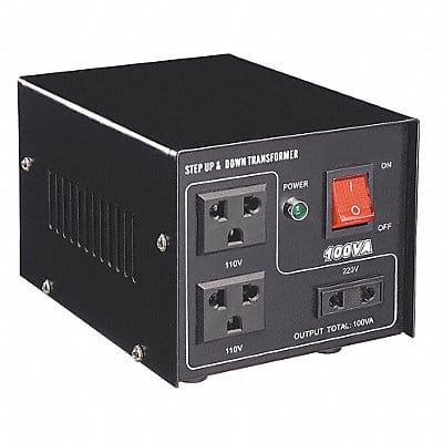 Step Up/Down Voltage Converter 750VA Step Up/Down Voltage Converter 750VA