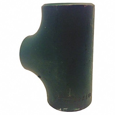 Reducing Tee Carbon Steel 3 x 3 x 2 in