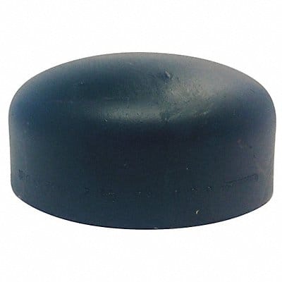 Round Cap Carbon Steel 6 in Buttweld