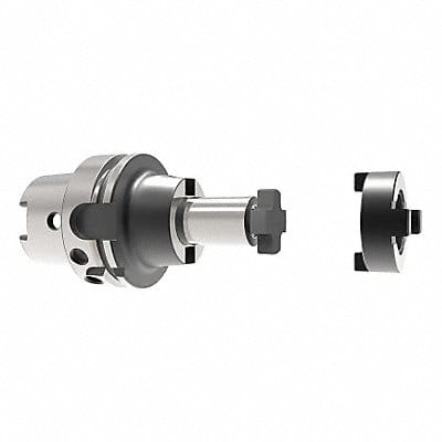 Shell Mill Holder HSK80 50.00mm