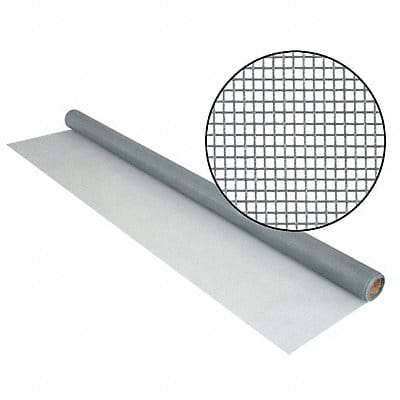 Screen Fiberglass 36 in.x7 ft Gray