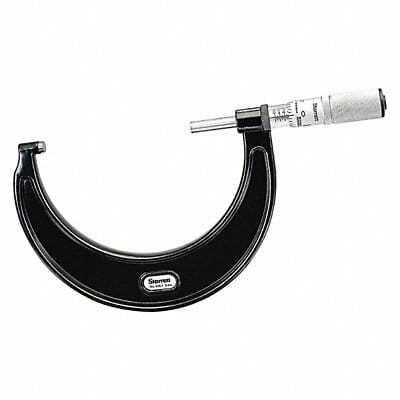 Outside Micrometer 3 to 4 Knurled Ring