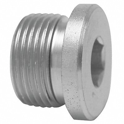 Hollow Hex Head Plug 316L SS 1 1/2 in