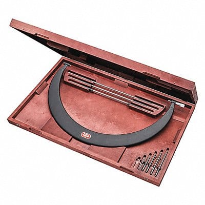 Micrometer Set Plain 24 to 30 Range