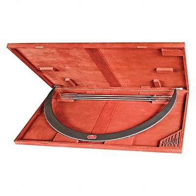 Micrometer Set Plain 48 to 54 Range