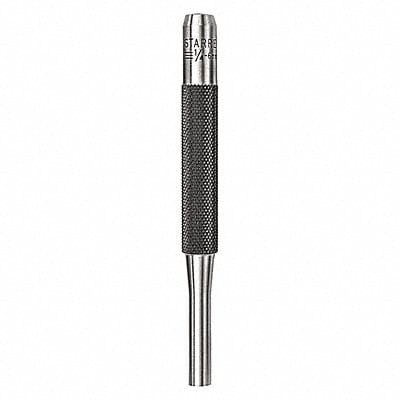 Drive Pin Punch 4 L 1/4 Tip Size