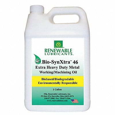 Cutting Oil 1 gal Bottle