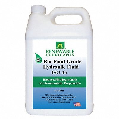 Bio-FG Hydraulic Fluid 1 gal ISO 46