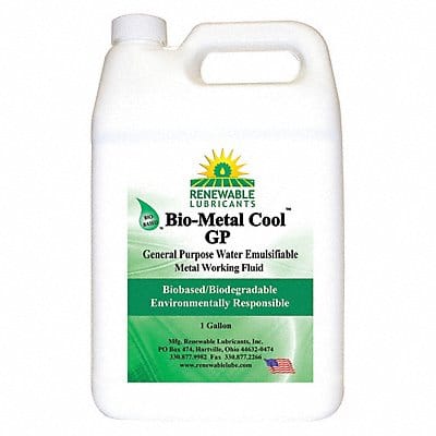 Cutting Oil 1 gal Bottle