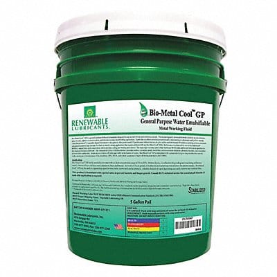 Cutting Oil 5 gal Bucket