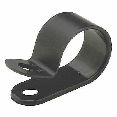 Plastic Clamp Half Strap 1 1/4 Pipe Size