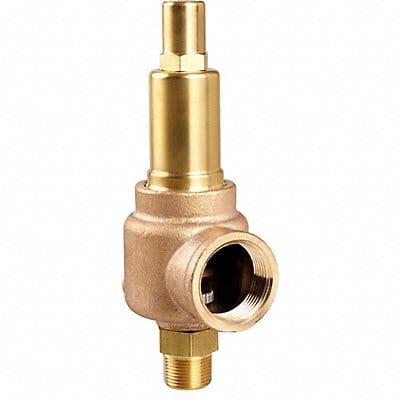 H7203 Safety Relief Valve 1/2 x 3/4 40 psi