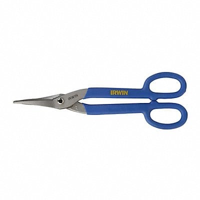 Duckbill Snips Straight 12-3/4 In
