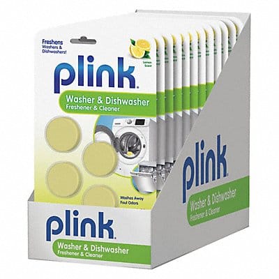 Dishwasher Fresherner and Cleaner PK12