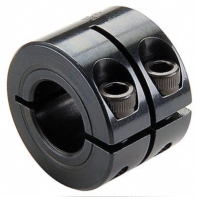 Shaft Collar Clamp 1Pc 7/8 In Steel